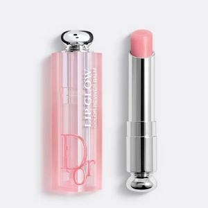 DIOR ADDICT LIP GLOW 001 PINK Natural glow custom color reviving lip balm